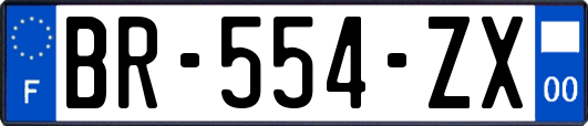 BR-554-ZX