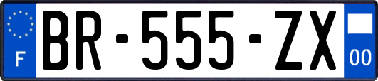 BR-555-ZX