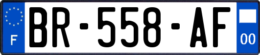 BR-558-AF