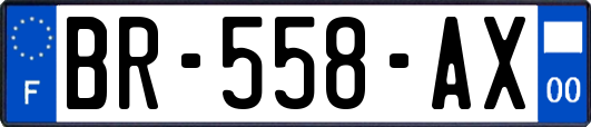 BR-558-AX