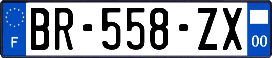 BR-558-ZX