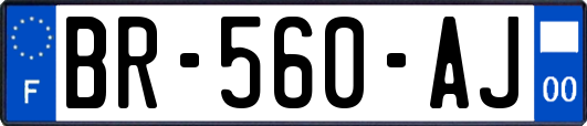BR-560-AJ