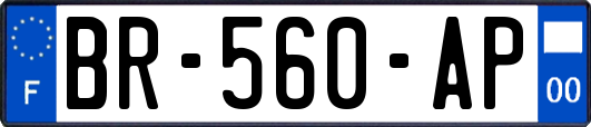 BR-560-AP