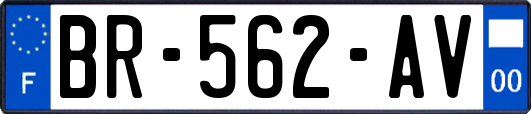 BR-562-AV