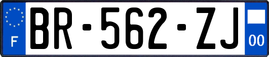 BR-562-ZJ