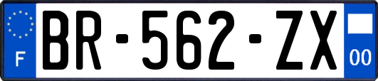 BR-562-ZX
