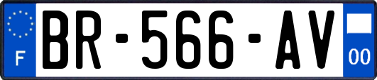 BR-566-AV