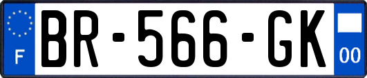 BR-566-GK
