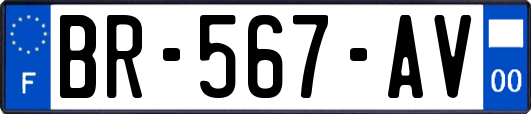 BR-567-AV