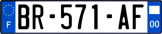 BR-571-AF