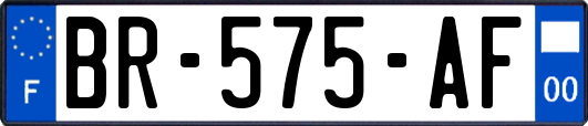 BR-575-AF