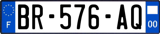 BR-576-AQ