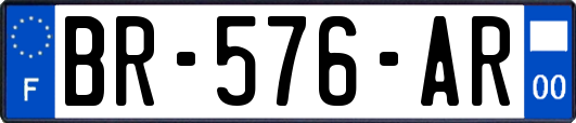 BR-576-AR