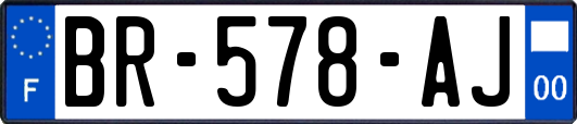 BR-578-AJ