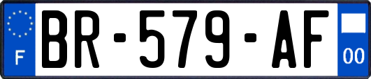 BR-579-AF