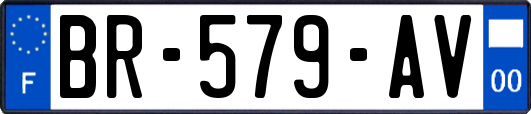 BR-579-AV