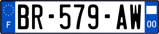 BR-579-AW