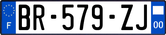 BR-579-ZJ