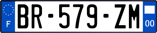 BR-579-ZM