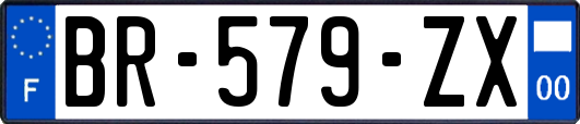 BR-579-ZX