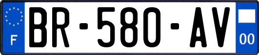 BR-580-AV