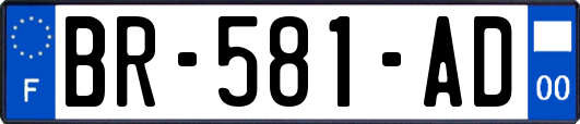 BR-581-AD