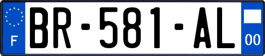 BR-581-AL