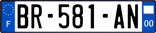 BR-581-AN