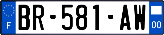 BR-581-AW