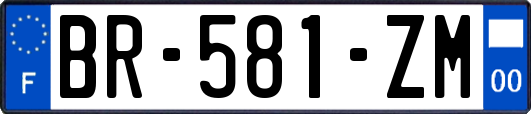 BR-581-ZM
