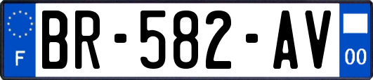 BR-582-AV
