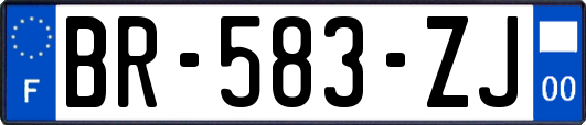 BR-583-ZJ