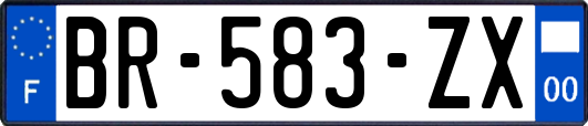 BR-583-ZX
