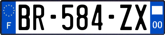 BR-584-ZX