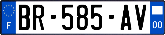 BR-585-AV