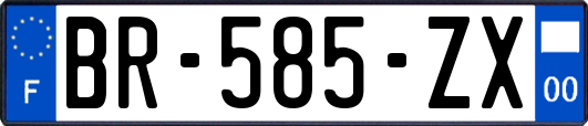 BR-585-ZX