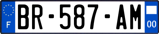 BR-587-AM