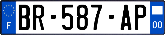 BR-587-AP