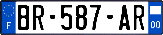 BR-587-AR