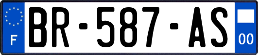 BR-587-AS