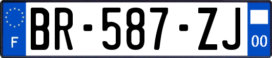 BR-587-ZJ