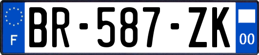BR-587-ZK