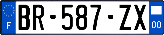 BR-587-ZX