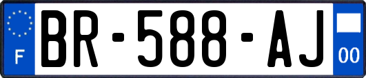 BR-588-AJ