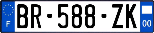 BR-588-ZK