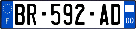 BR-592-AD