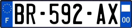 BR-592-AX