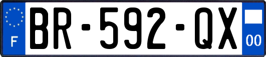 BR-592-QX