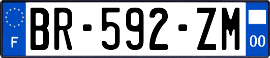 BR-592-ZM