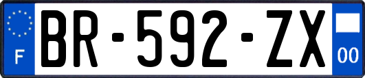 BR-592-ZX